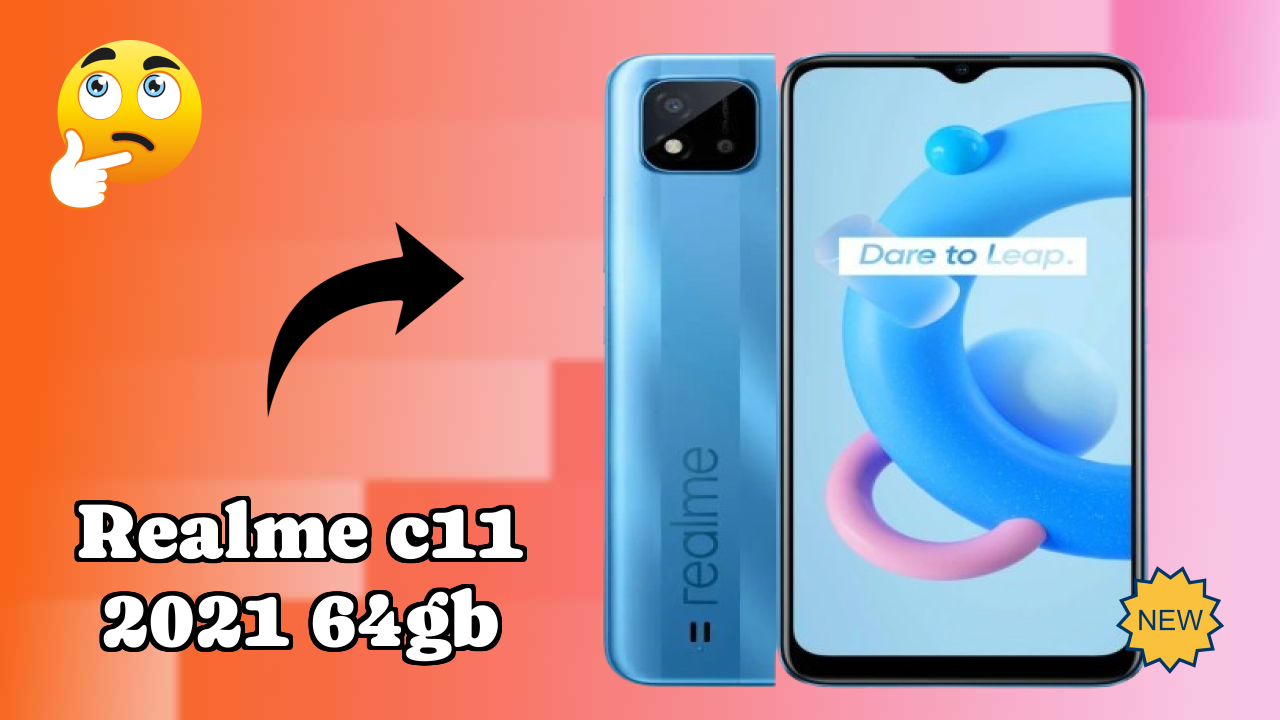 Realme C11 2021 64GB Processor Review: Unisoc SC9863A Performance