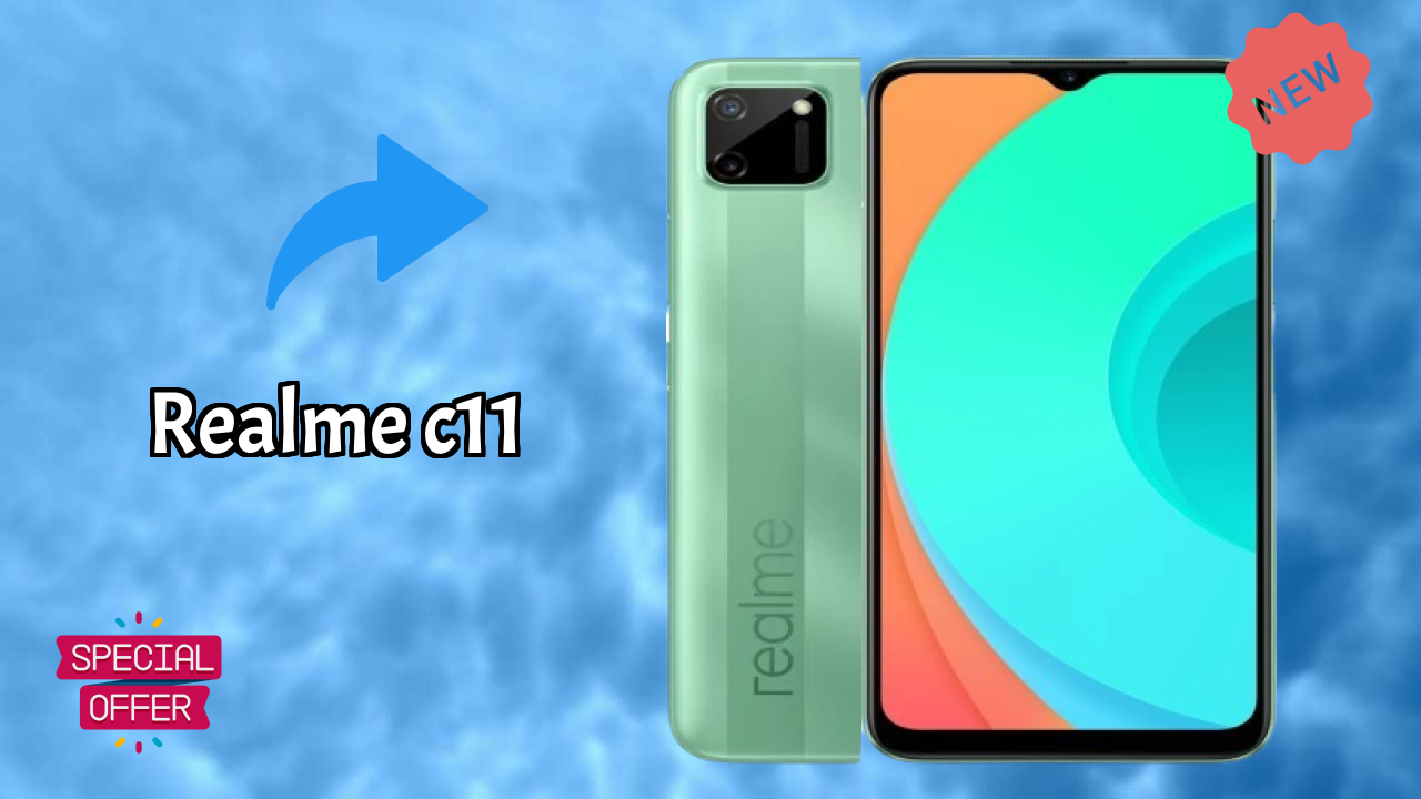Realme C11 Price Drop: Available at Just ₹6,699