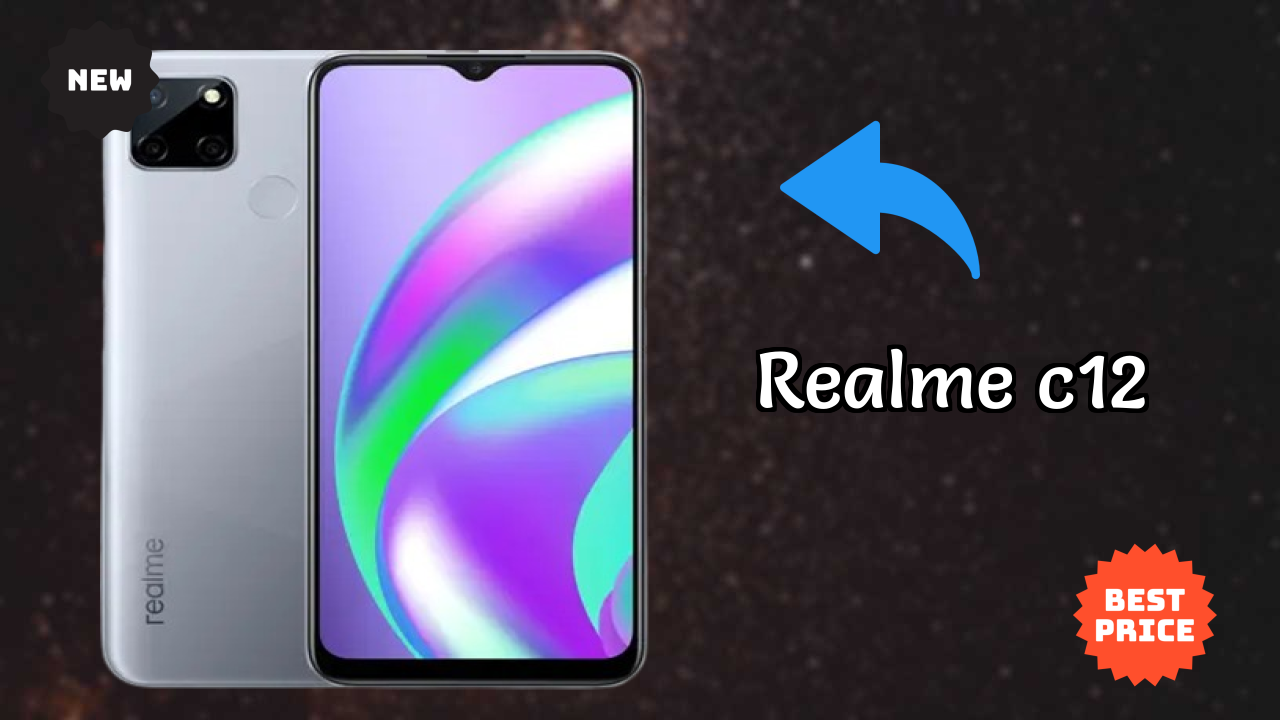 Realme C12 Battery Life: 6000 MAh Real-World Test