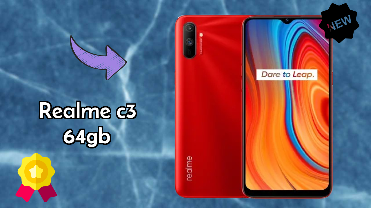 Realme C3 64GB 2026 All Features Compared With Rivals
