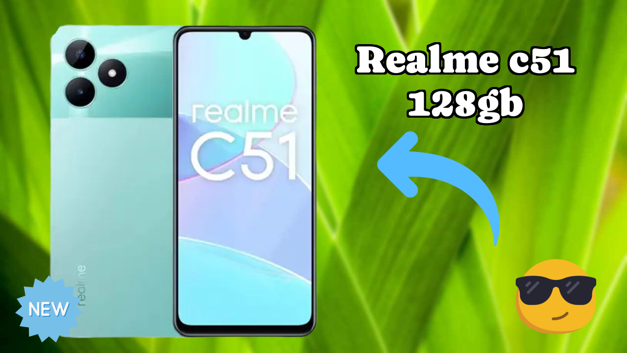 Realme C51 128GB Battery Review: 5000 MAh Real Usage Test