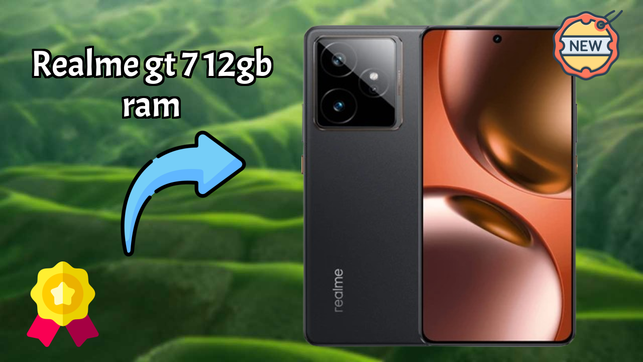 Realme GT 7 12GB RAM Gaming Test: MediaTek Dimensity 9400e FPS Performance