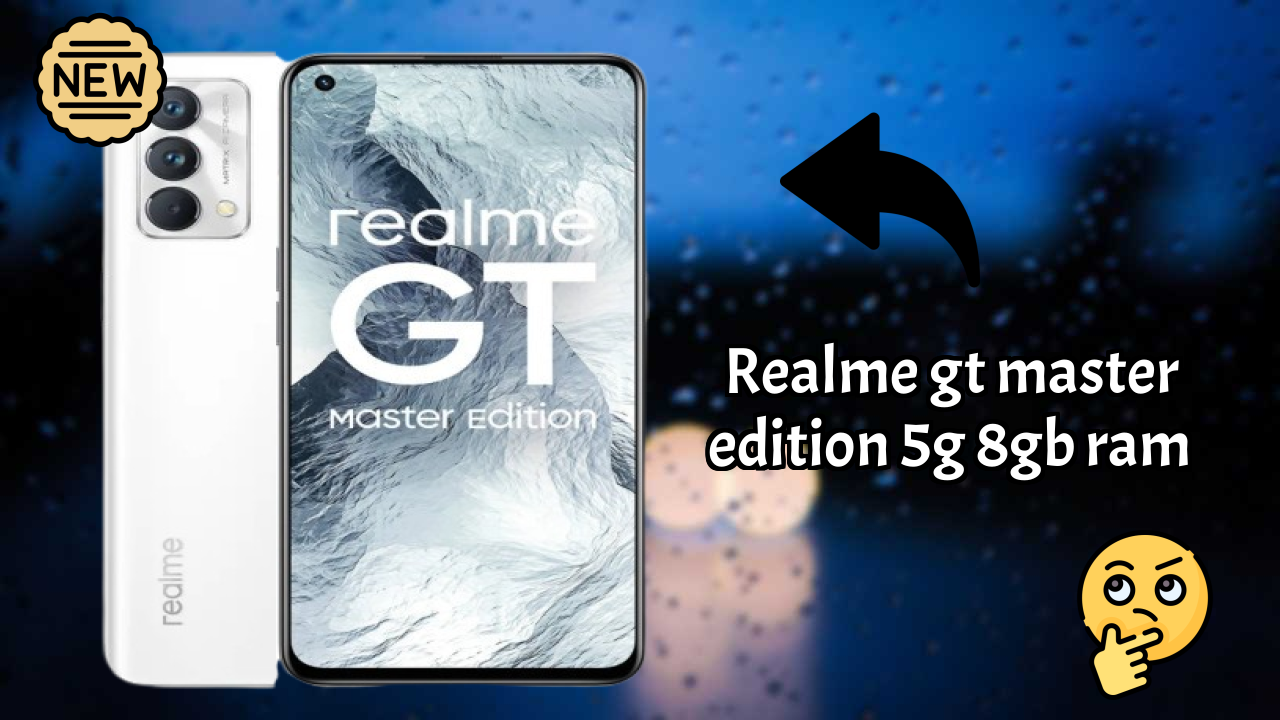 Realme GT Master Edition 5G 8GB RAM Camera Test: 64 MP + 8 MP + 2 MP Rear Camera Sample Shots