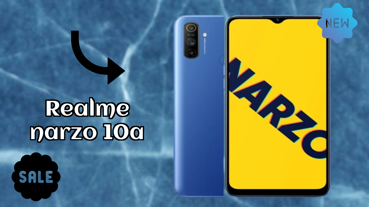 Realme Narzo 10A RAM Performance: 3 GB RAM Gaming Test