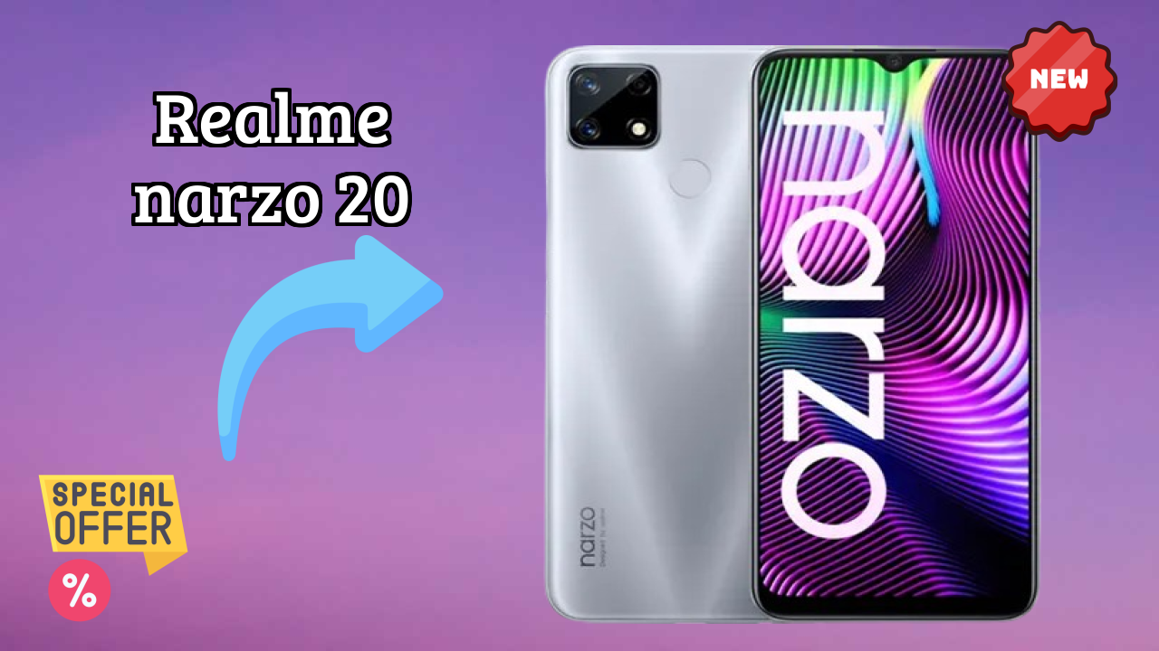 Realme Narzo 20 at ₹10,490 - Complete Buying Guide