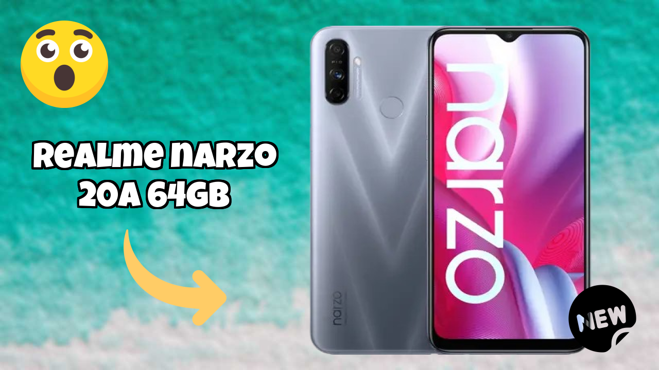 Realme Narzo 20A 64GB Battery Review: 5000 MAh Endurance Test