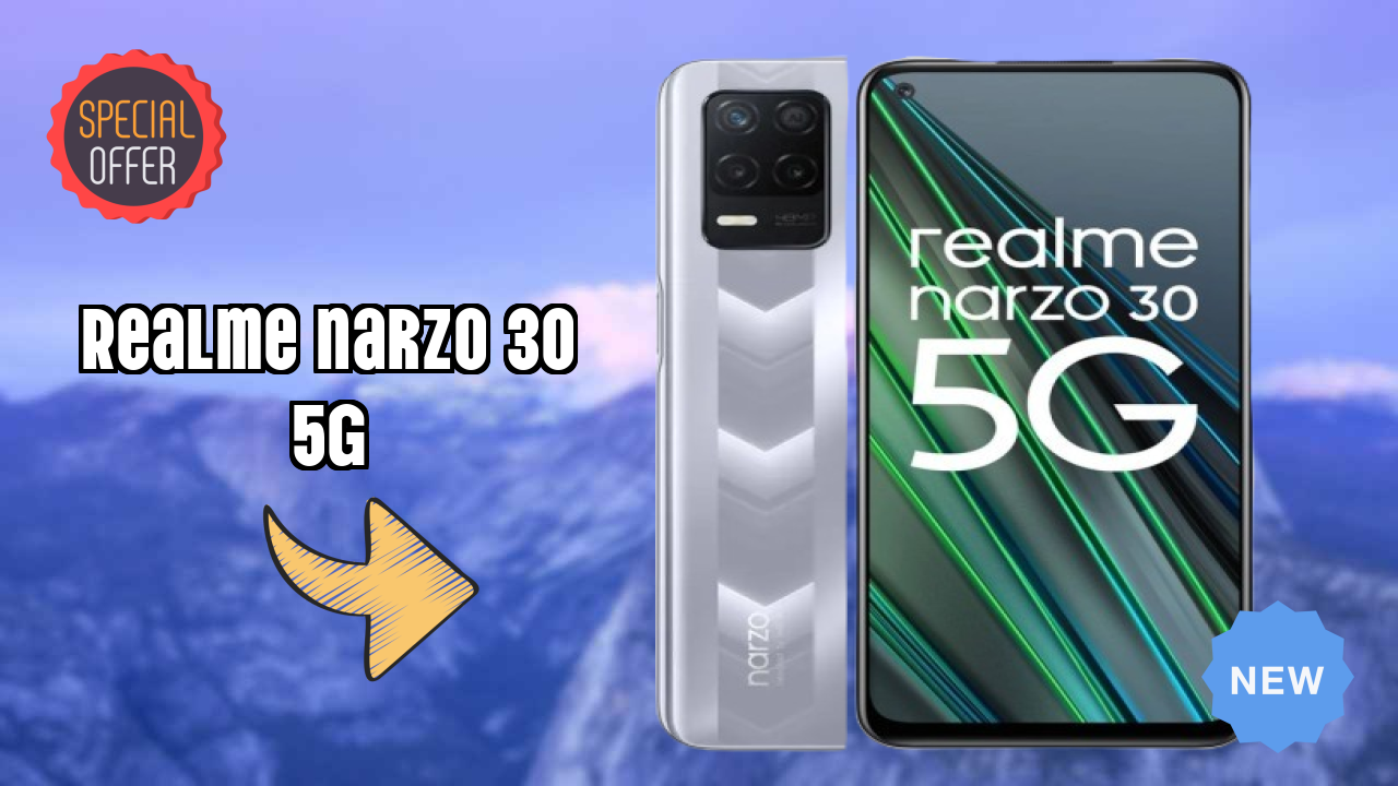 Realme Narzo 30 5G 2026 All Features Compared