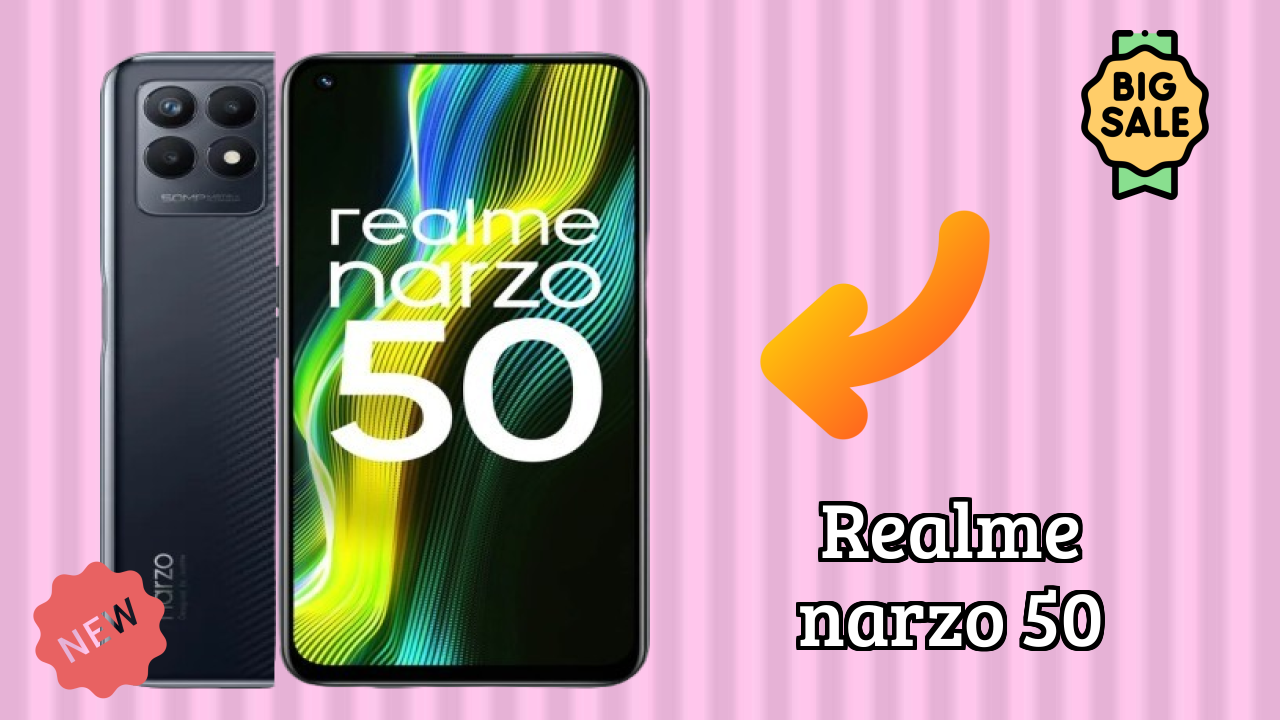Realme Narzo 50 Battery Life: 5000 MAh Real-World Test