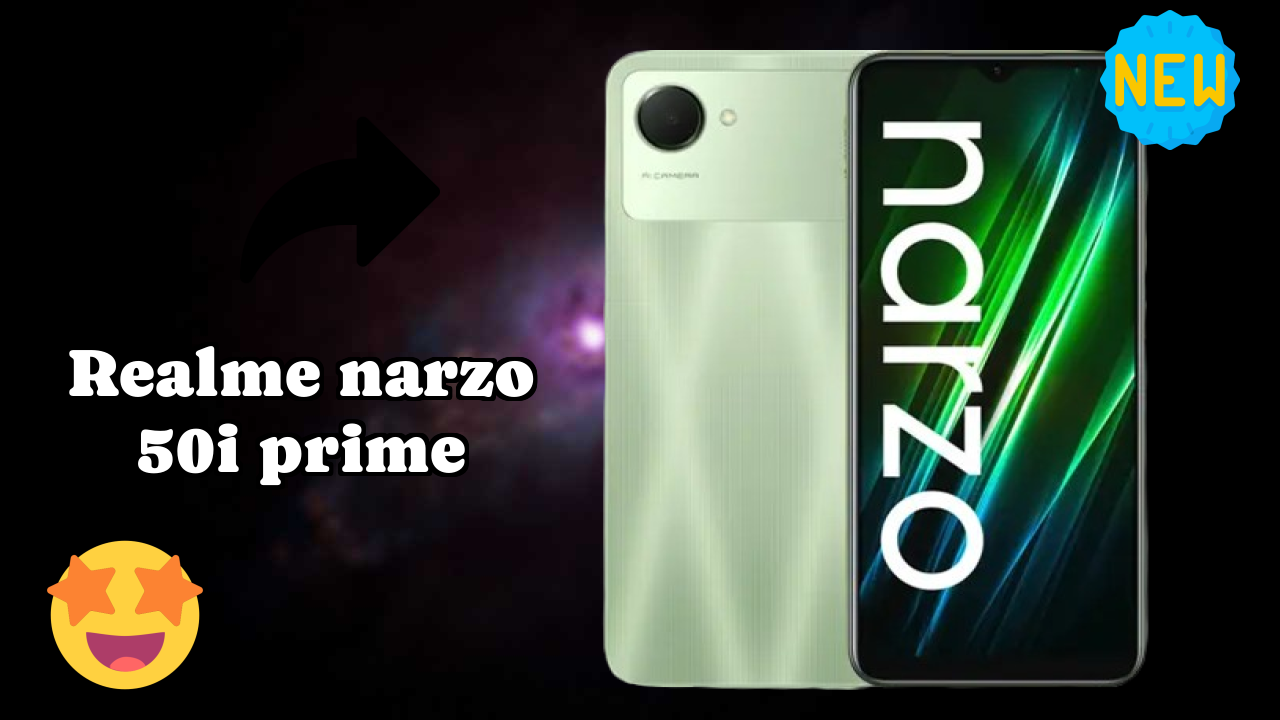 Realme Narzo 50i Prime at ₹7,199 - Complete Buying Guide