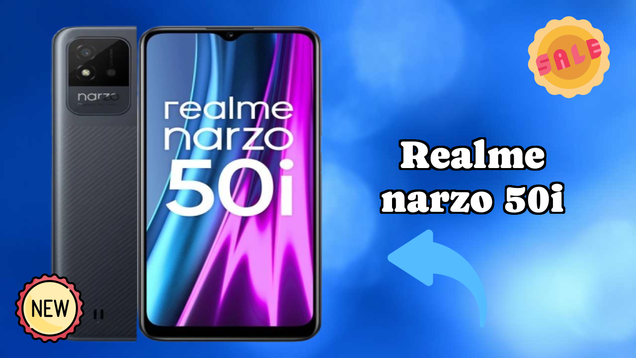 Realme Narzo 50i 2026 Performance Test – Real Life Results
