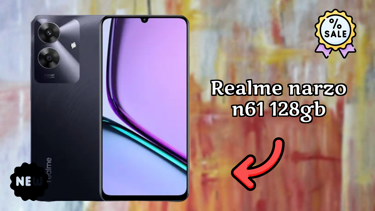 Realme Narzo N61 128GB Camera Review: 32 MP Rear Camera Photo Samples