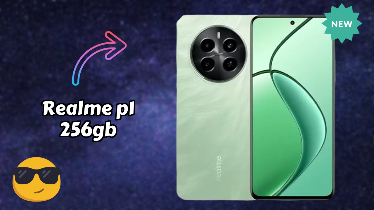 Realme P1 256GB Display Analysis: AMOLED Quality