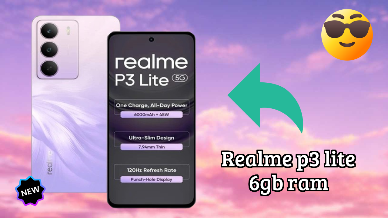 Realme P3 Lite 6GB RAM Battery Test: 6000 MAh Real-World Review