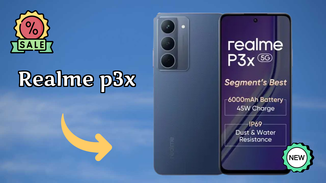 Realme P3x Camera Review: 50 MP + 2 MP Rear Camera Low Light Test