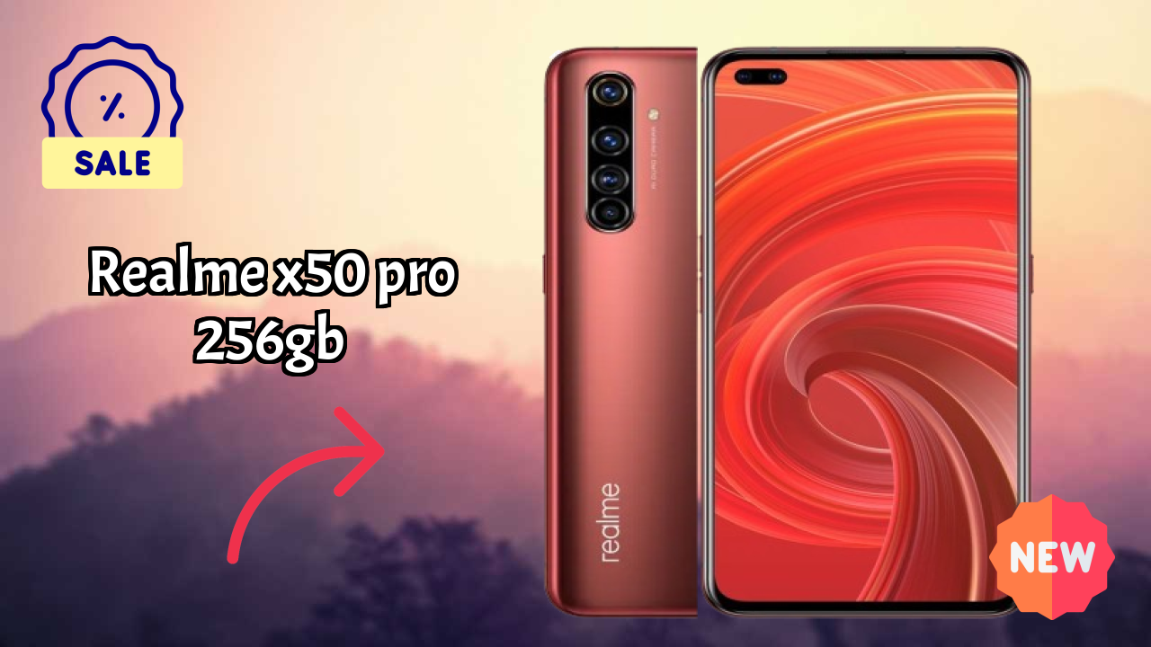 Realme X50 Pro 256GB Camera Quality: 32 MP + 8 MP Front Camera Selfie Test