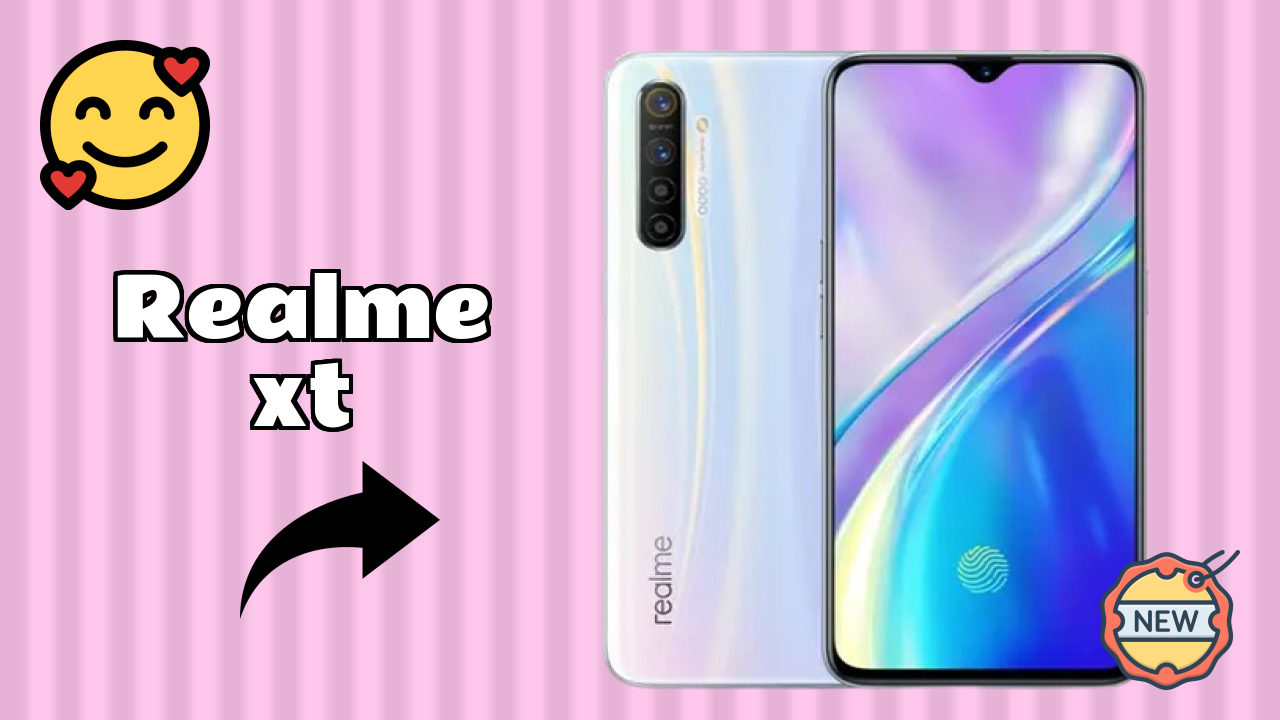 Realme XT 2026 – Best Budget Choice?
