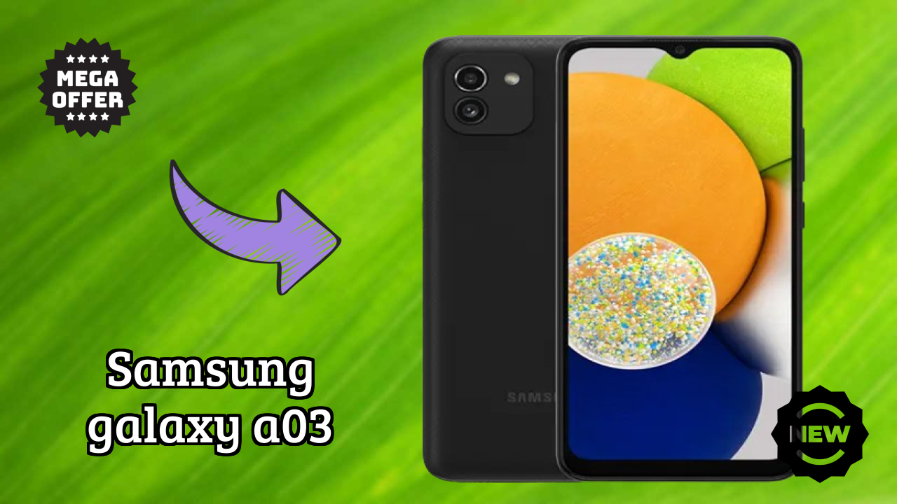 Samsung Galaxy A03 at ₹7,109 - Should You Buy Now?