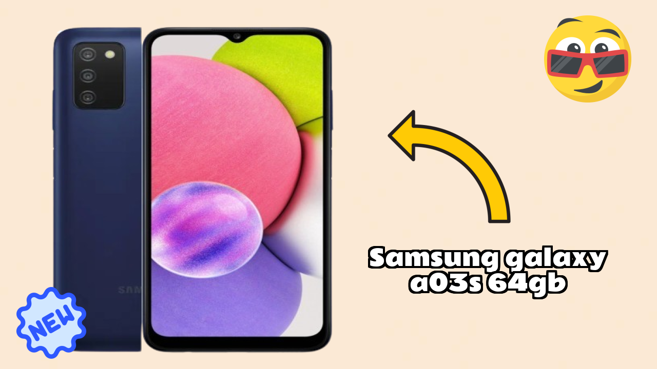 Samsung Galaxy A03s 64GB Battery Test: 5000 MAh Endurance Review