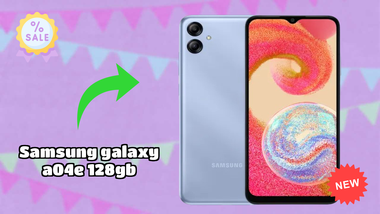 Samsung Galaxy A04e 128GB Gaming Test: MediaTek Helio P35 Handles Top Games?