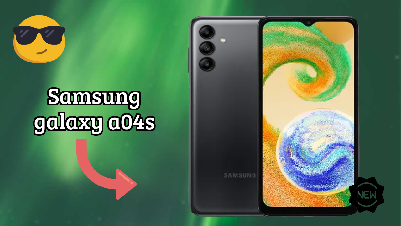Samsung Galaxy A04s Battery Life: 5000 MAh How Long Lasts