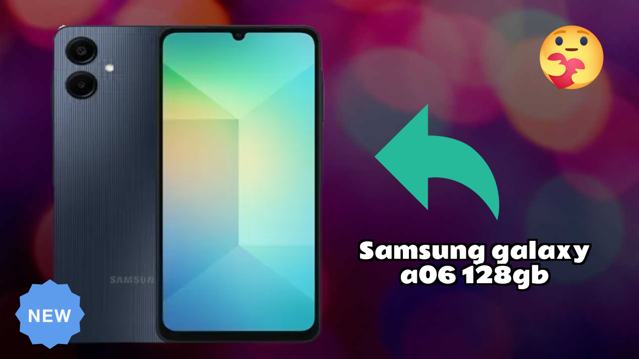 Samsung Galaxy A06 128GB Battery Test: 5000 MAh Endurance Check
