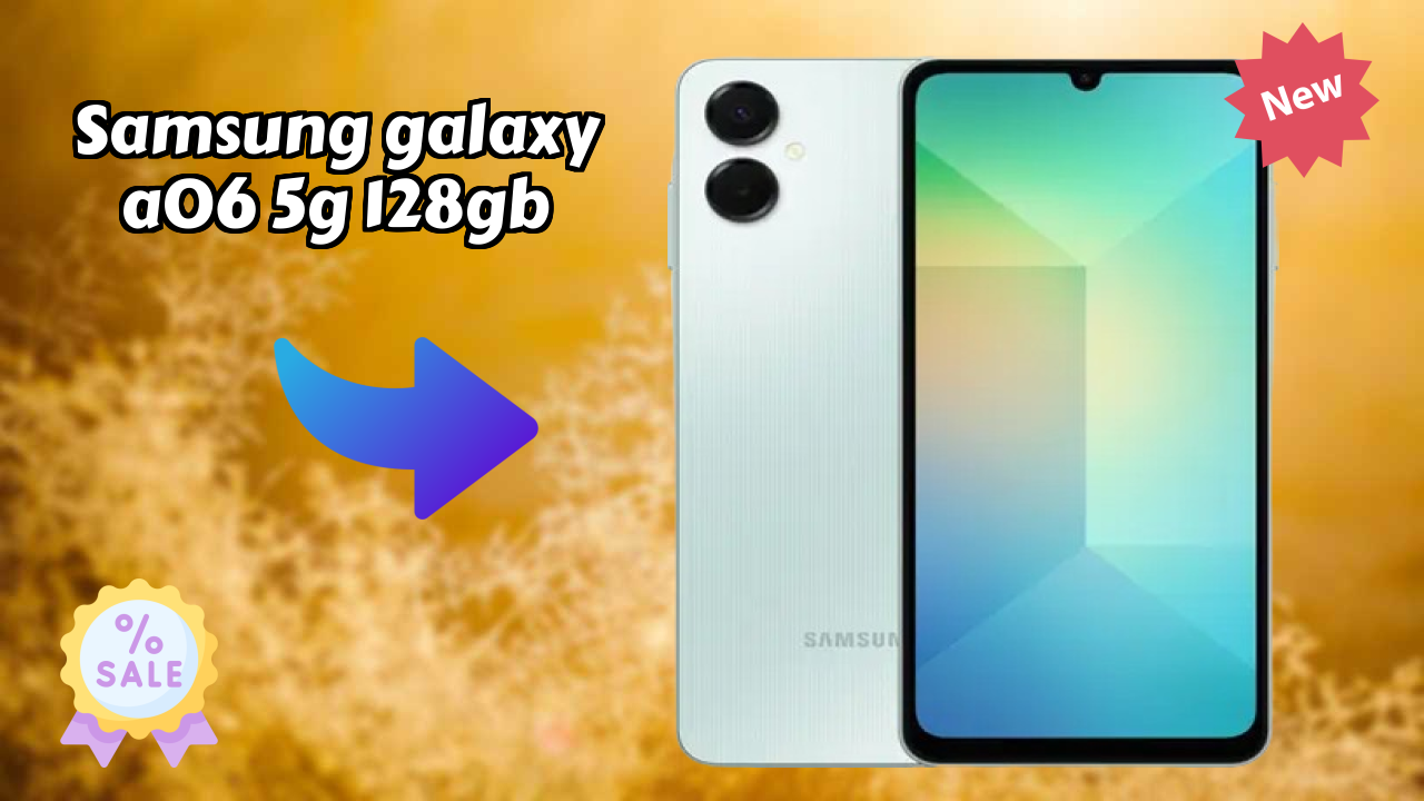 Samsung Galaxy A06 5G 128GB 2026 All-Rounder Comparison Guide
