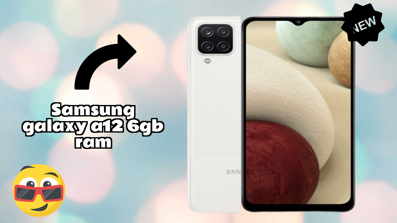 Samsung Galaxy A12 6GB RAM Battery Test: 5000 MAh Real Usage Review