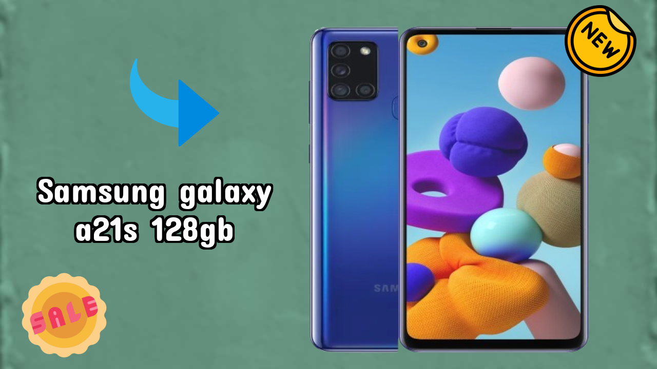 Samsung Galaxy A21s 128GB at ₹16,999 - Should You Buy It?
