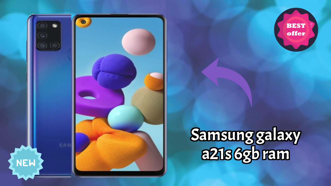 Samsung Galaxy A21s 6GB RAM Battery Life Test: 5000 MAh Lasts All Day?