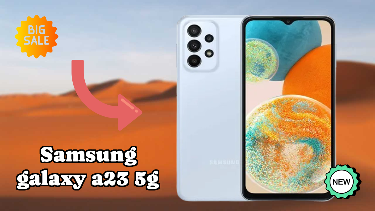 Samsung Galaxy A23 5G Processor Review: Snapdragon 695 Performance