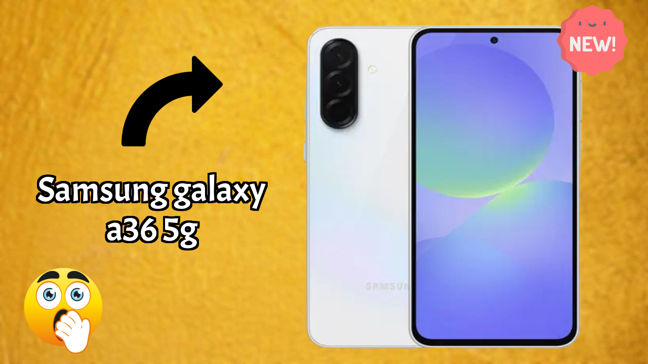 Samsung Galaxy A36 5G Processor Test: Snapdragon 6 Gen 3 Benchmarks