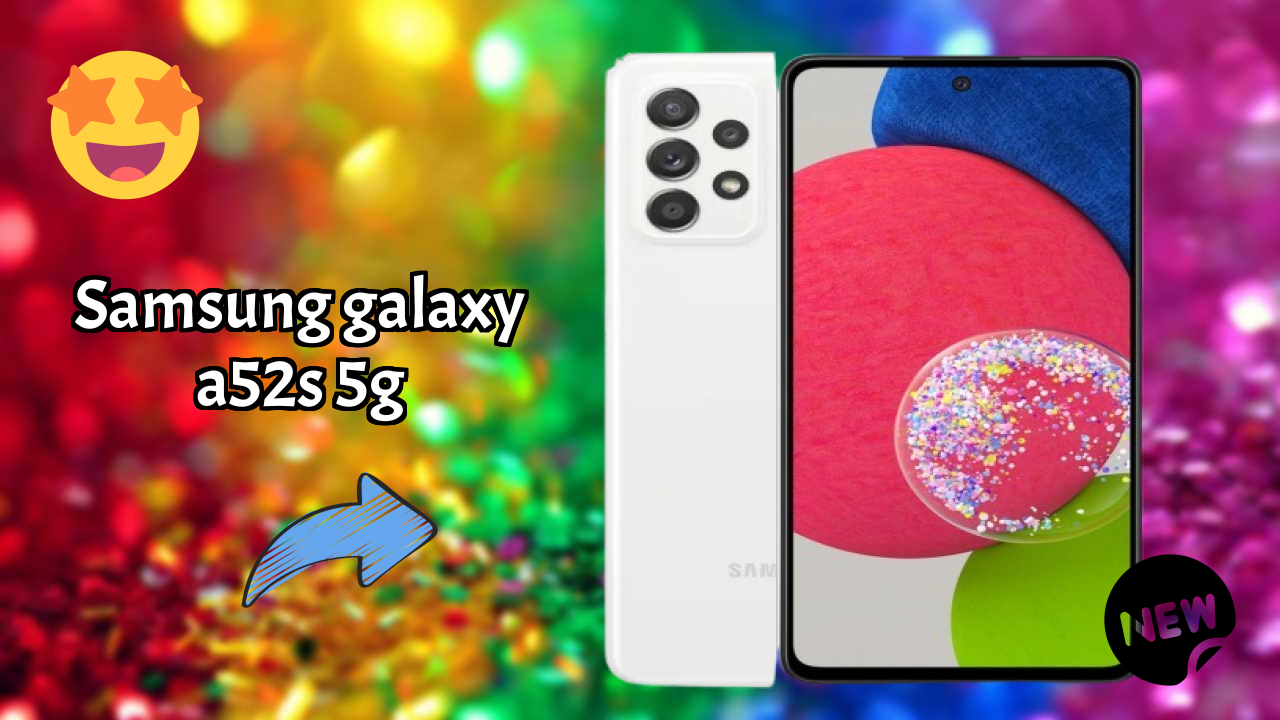 Samsung Galaxy A52s 5G Price Drop: Now Just ₹30,999 Available
