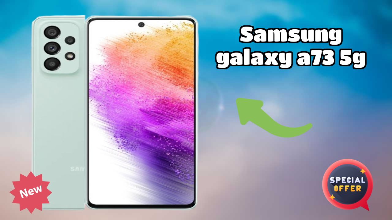 Samsung Galaxy A73 5G at ₹41,999 - Worth the Money? Honest Review