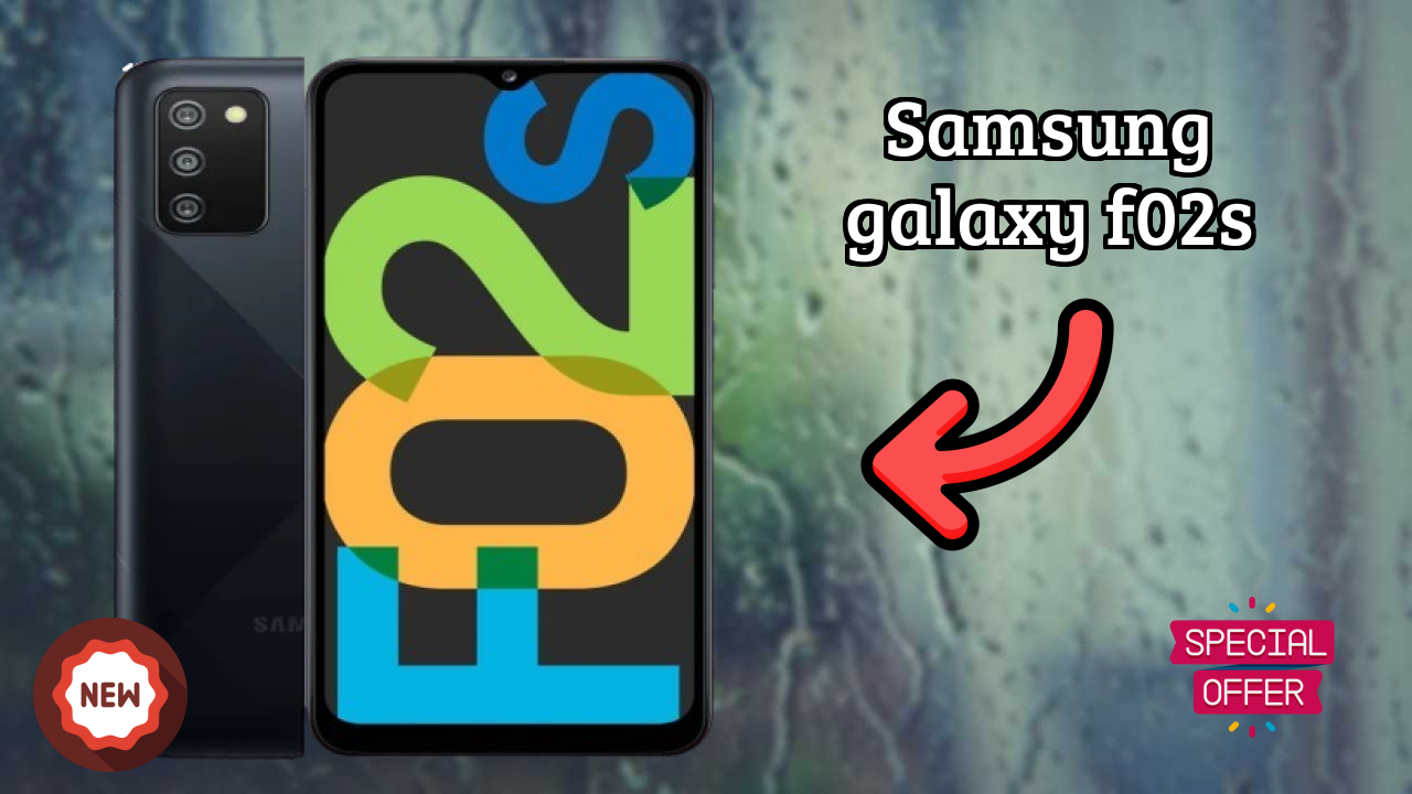 Samsung Galaxy F02s Price: ₹6,619 - Worth the Investment?