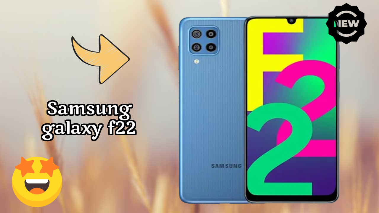 Samsung Galaxy F22 Display Review: 6.4 Inches (16.26 Cm) Screen Quality Test