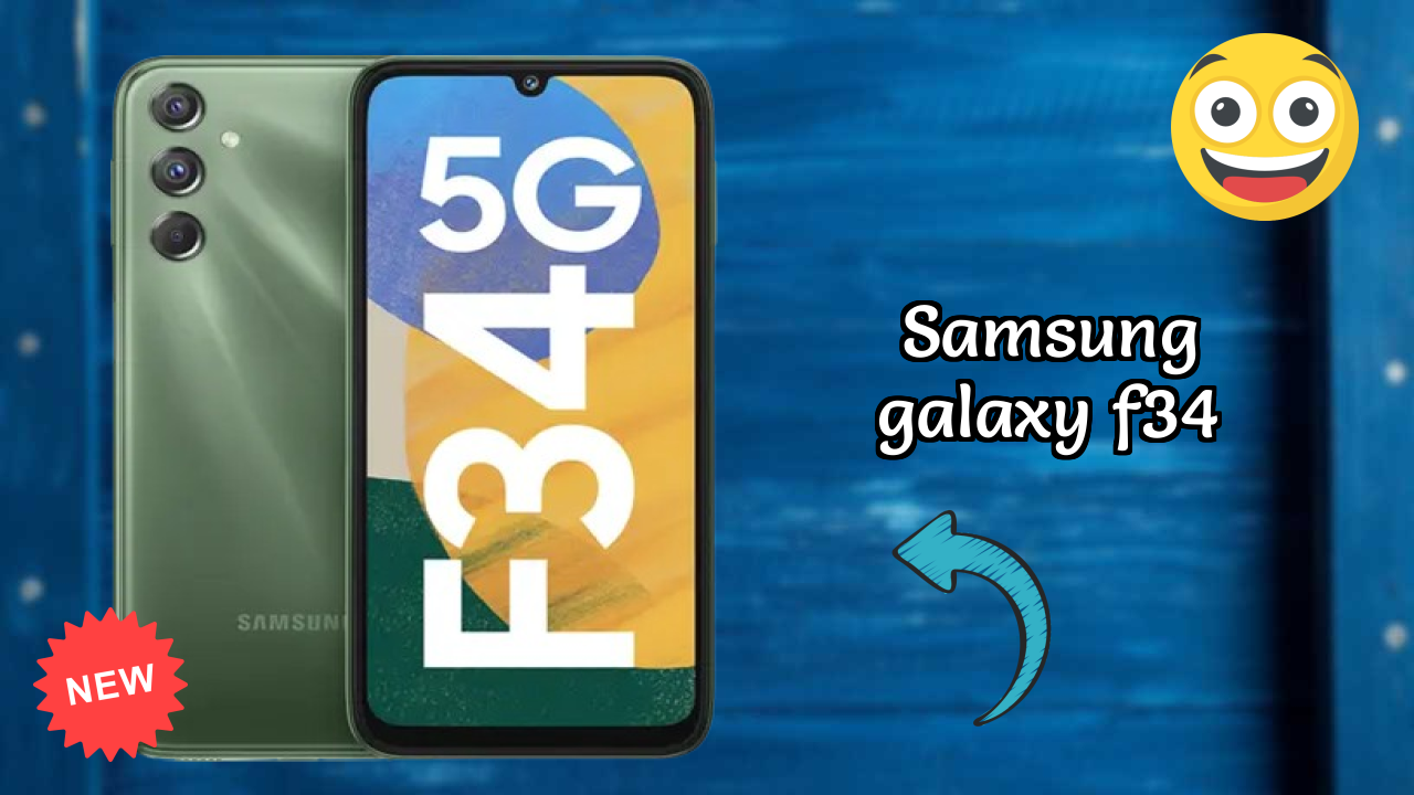 Samsung Galaxy F34 Camera Quality: 13 MP Front Camera Selfie Review