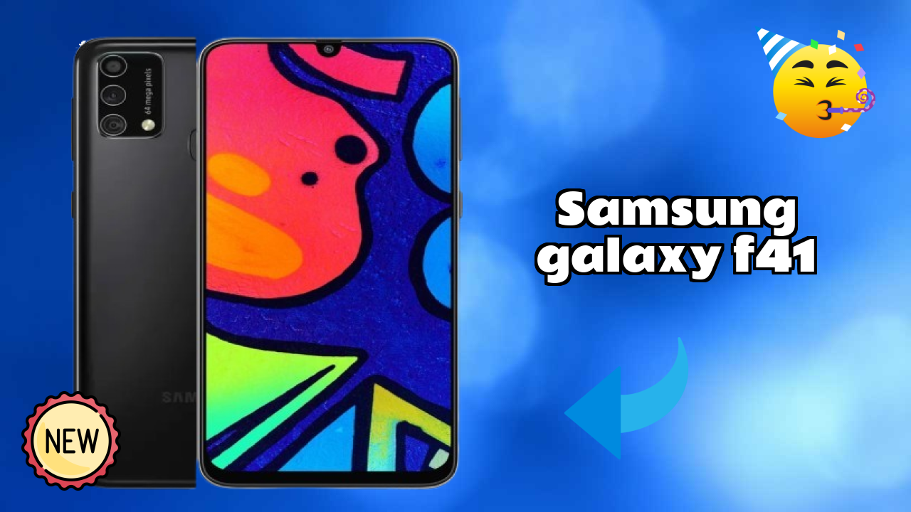 Samsung Galaxy F41 Display Quality: Super AMOLED Explained