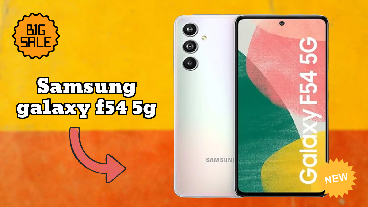 Samsung Galaxy F54 5G Display Review: Super AMOLED Plus Screen