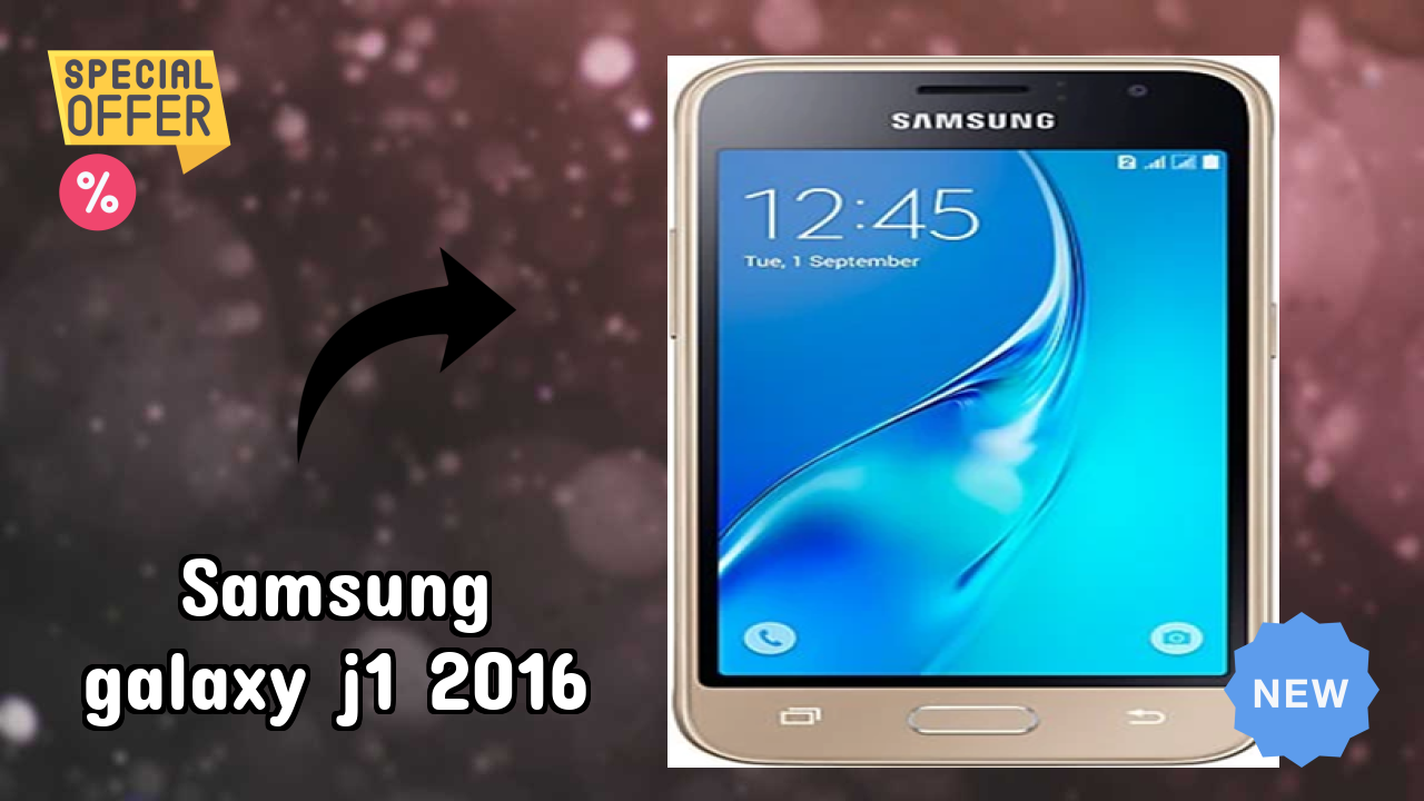 Samsung Galaxy J1 2016 Camera Review: 5 MP Rear Camera Photo Quality