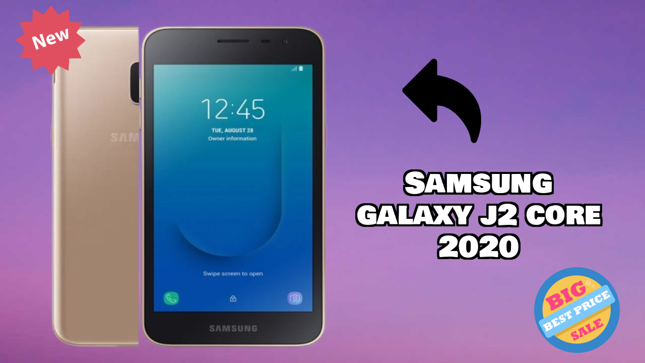 Samsung Galaxy J2 Core 2020 Camera Samples: 8 MP Rear Camera Real Photos