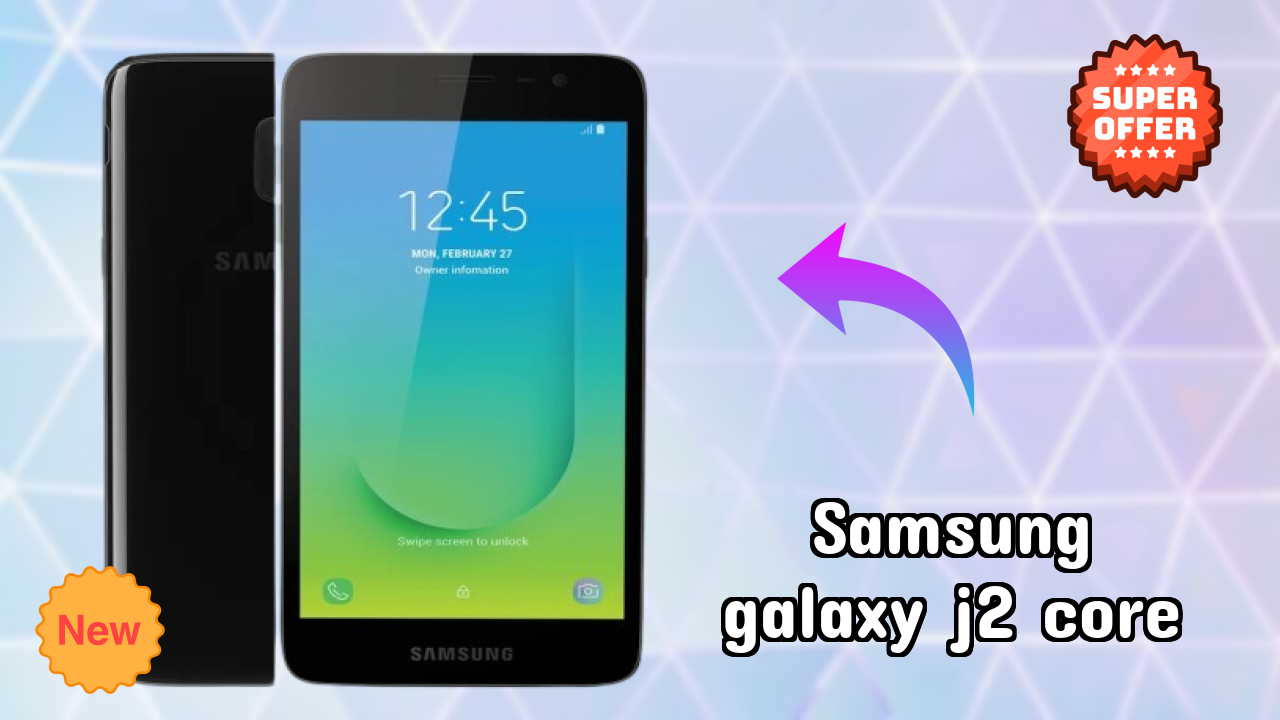 Samsung Galaxy J2 Core 2026 Best Features Explained
