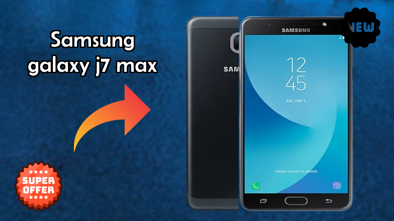 Samsung Galaxy J7 Max RAM Test: 4 GB RAM Handles Heavy Apps