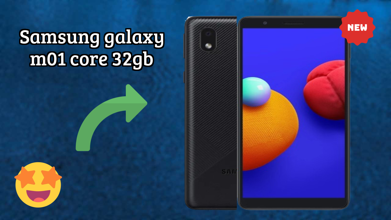 Samsung Galaxy M01 Core 32GB RAM Test: 2 GB RAM Handles Heavy Apps?