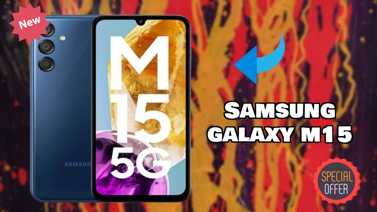 Samsung Galaxy M15 Processor Test: MediaTek Dimensity 6100 Plus Speed Review