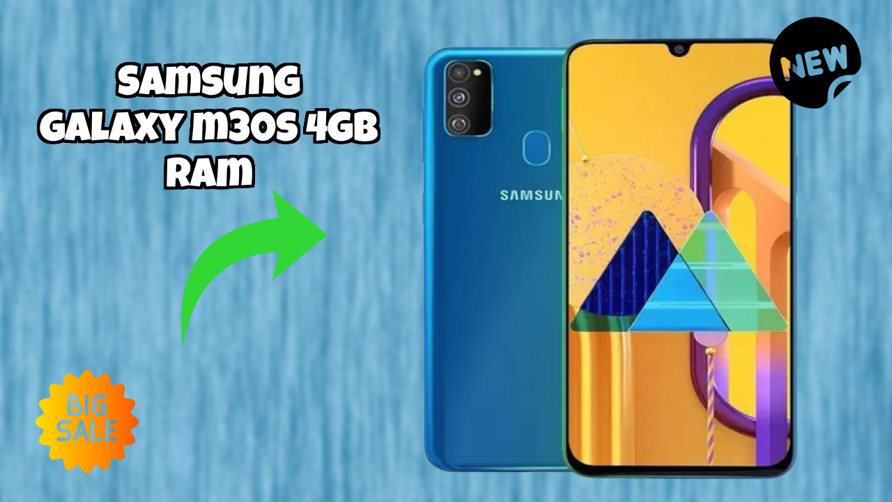 Samsung Galaxy M30s 4GB RAM Camera Review: 48 MP + 8 MP + 5 MP Rear Camera Photo Test