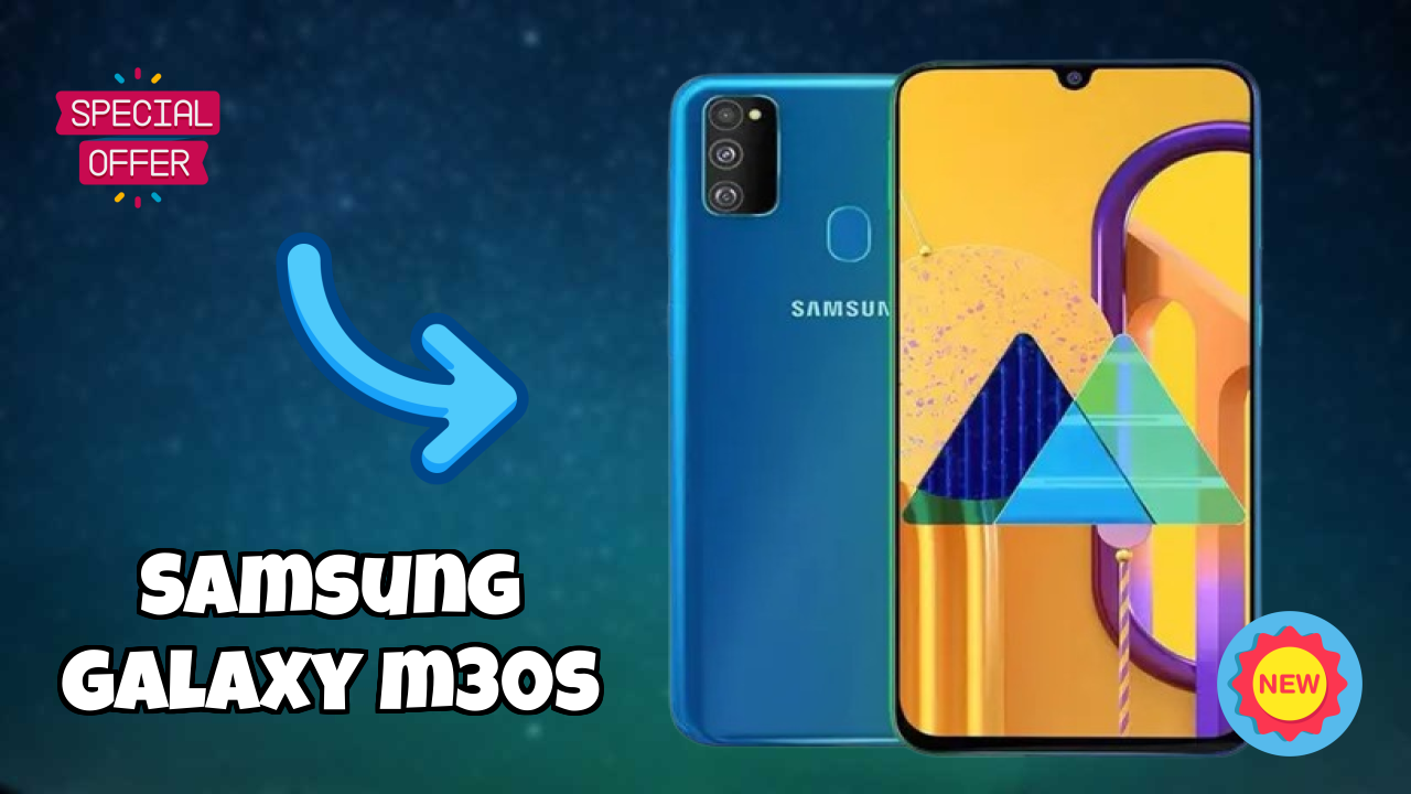 Samsung Galaxy M30s Display Review: Super AMOLED Quality