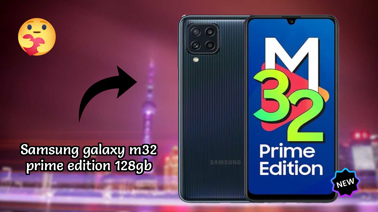 Samsung Galaxy M32 Prime Edition 128GB Battery Review: 6000 MAh Charging Speed