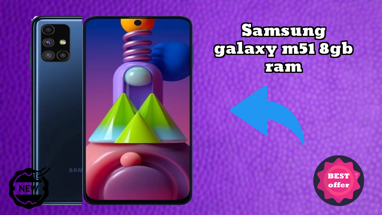 Samsung Galaxy M51 8GB RAM Camera Review: 64 MP + 12 MP + 5 MP + 5 MP Rear Camera Photo Test