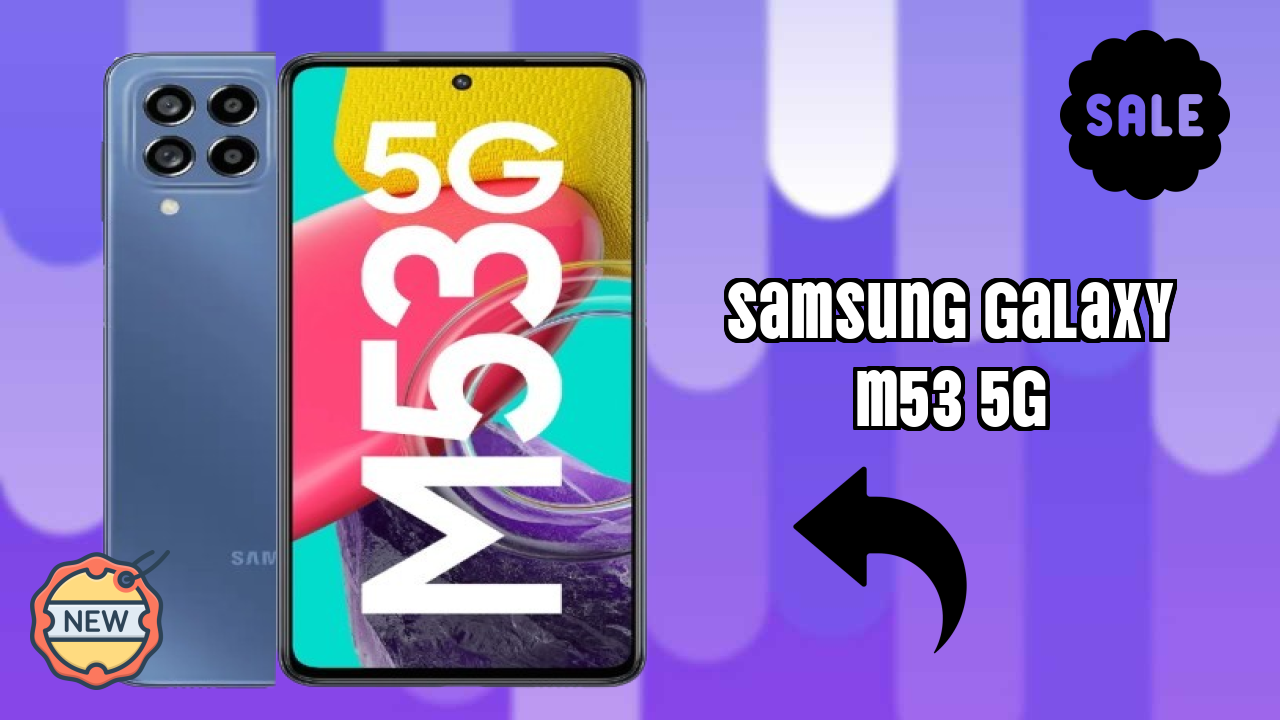 Samsung Samsung Galaxy M53 5G - Complete Specifications Explained