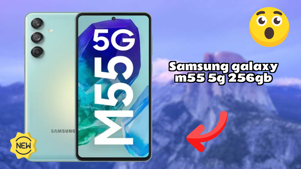 Samsung Galaxy M55 5G 256GB Camera Test: 50 MP + 8 MP + 2 MP Rear Camera Photo Quality